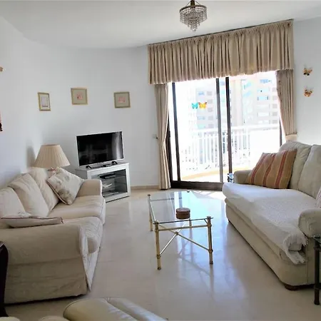 Apartman Fantastic Sea Views! Fuengirola