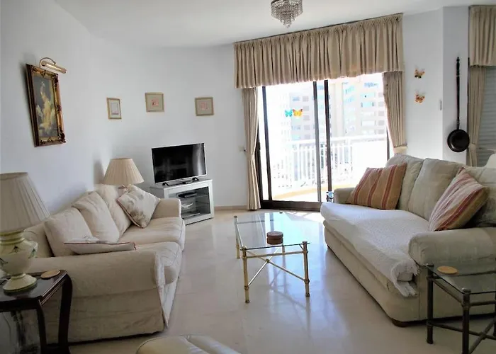 Апартаменты Fantastic Sea Views! Фуэнхирола