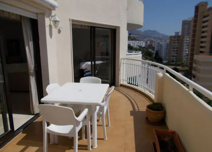 Fantastic Sea Views! * Fuengirola